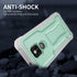 DUOPAL for Motorola Moto G Play 2021 Case, Military Grade Protection Shockproof Case with Tempered Glass HD Screen Protector and Kickstand Compati...