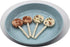 Cod and Chicken Lollipop Dog Food,Pet Treats Chicken and Green Vegetable Pet Food,Organic Pet Snacks Dog Chews Deodorizing Clean Teeth,Dog Trainin...