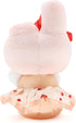 Ahlsense Plush Cute Stuffed Animal with Heart Soft Kawaii Plush Toys for Kids Valentines Gifts for Girls Lover Plush Wedding Decor (Love Hearts-03...