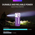 EEMB CR123A 3V Lithium Batteries 4 Pack 1700mAh 3 Volt 123 Battery with High Capacity for Flashlight Toys Alarm System Non-Rechargeable Battery...