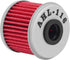 AHL 116 Oil Filter for Honda CRF150R CRF150 R CRF 150R 2007 2008 2009 2010 2011 2012 2013 2014 2015 2016 2017 2018 2019 2020 TRX450R CRF250X CRF25...