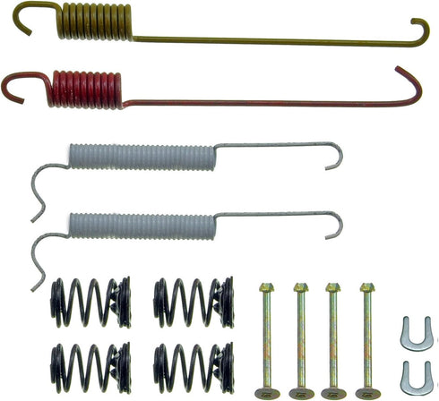 Dorman HW7280 Rear Drum Brake Hardware Kit Compatible with Select Ford / Lincoln / Mercury Models...