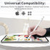 Active Stylus Digital Pen for Touch Screens, Rechargeable 1.5mm Fine Point Stylus Smart Pencil Compatible with iPhone/iPad Pro/Mini/Air/Android an...