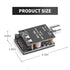 Mini Bluetooth Amplifier Board Class D AMP Module for DIY Wireless Speaker (ZK-502L)...