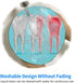 Mouse Pad, Dentist Tooth Mouse Pads Mousepad, Anti-Slip Rubber Mouse Mat Desk Pad for Gaming Office Laptop Computer...