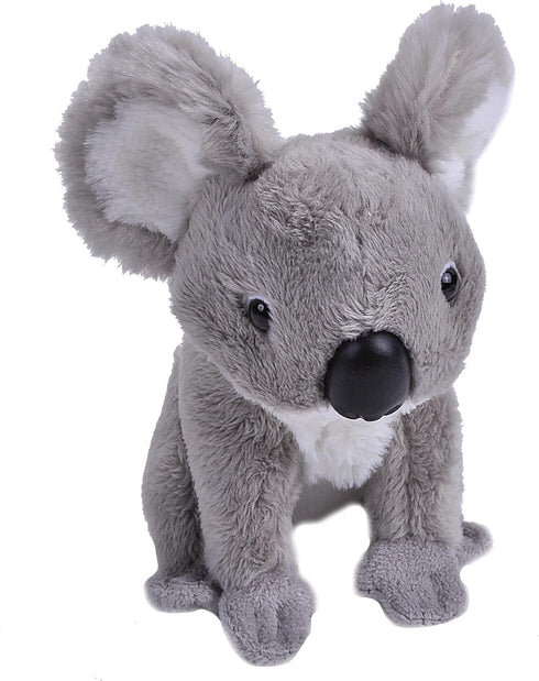 Wild Republic Pocketkins Koala, Stuffed Animal, 5 inches, Plush Toy, Gift for Kids, Fill is Spun Recycled Water Bottles...