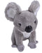 Wild Republic Pocketkins Koala, Stuffed Animal, 5 inches, Plush Toy, Gift for Kids, Fill is Spun Recycled Water Bottles...