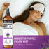 SHAKE, MIST & ENJOY - pureSCRUBS Premium Lavender Aromatherapy Spray Mist for Room, Body, Linens, Pillows 100% Natural Essential Oils Plant Based ...