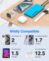 Portable Charger Power Bank 10000mAh Powerbank 20W PD Fast Charging External Battery Pack PD3.0 & QC3.0 with USB C in&Out Portable Phone Charger f...