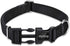 Hyhug Pets Classic Regular Solid Color Collection Pup Dog Collar (Small, Black)...