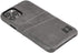 Dockem Wallet Case for iPhone 11 Pro: Built-in Metal Plate for Magnetic Mounting & 2 Credit Card Holders: M2 Exec Premium Synthetic Leather (5.8, ...