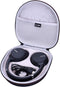 LTGEM Hard Case for Sony WH-CH720N / WH-CH720NW / WH-CH720NB / WH-CH520 / WHCH710N / WH-CH510 Noise Canceling Wireless Headphones - Travel Protect...