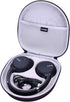 LTGEM Hard Case for Sony WH-CH720N / WH-CH720NW / WH-CH720NB / WH-CH520 / WHCH710N / WH-CH510 Noise Canceling Wireless Headphones - Travel Protect...