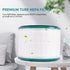 Replacement HEPA Filter Compatible with Desk Purifier Pure Cool Link DP01 DP03 HP00 HP01 HP02 HP03,Compatible with Part 968125-03...