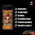 Gourmet Honey BBQ Rub and Seasoning | Pork Rub | Chicken Rub | Rib Rub| Salmon Rub | Runnin’ Wild Foods, 5.7 ounces...