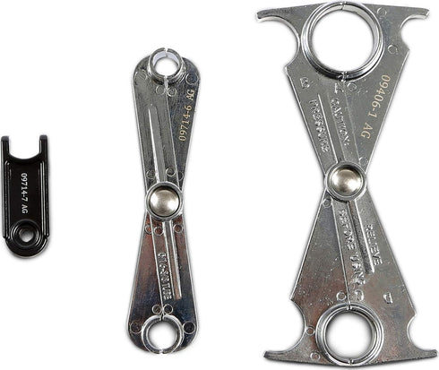 SATA 3-Piece Fuel and Air Conditioning Disconnect Tool - ST09406SJ...
