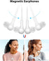 USB C Headphones Wired Earbuds with Microphone HiFi Stereo Deep Bass Noise Cancelling Multiple Music Sound Effects In Ear Earphones for Live Singi...