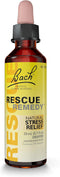 Bach RESCUE REMEDY Dropper 20mL, Natural Stress Relief, Homeopathic Flower Essence, Vegan, Gluten & Sugar-Free, Non-Habit Forming...