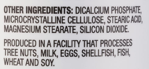 Amazon Elements Folic Acid 800 mcg per serving, Tablet, 180 Count, Pack of 1, Women's Dietary Supplement for Healthy Prenatal Development, 6 Month...