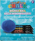 Crazy Cool Chalk - Bounce Ball - Washable, Non-Toxic, Chalk for Kids. Fun and Colorful Sidewalk Chalk for Creative Playtime on the Sidewalk or Dri...
