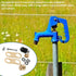 850 Sb Parts Kit Yard Water Hydrant Repair Kits & 8842 Plunger Fit for Simmons 800LF 800SB 4800LF 5800LF 6800LF Series Frost Proof Landscape Outdo...