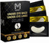 2 in 1 Under Eye Patches 12 Pairs, Under Eye Lines, Under Eye Bags, Eye Masks for Dark Circles And Puffy Eyes, Eye Masks for Skin Care, Gold Eye P...