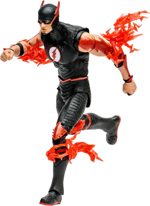 McFarlane Toys - DC Build-A 7IN Figures WV9 - Speed Metal - Barry Allen...
