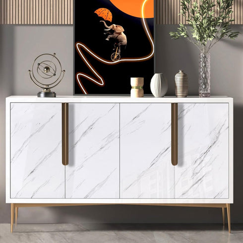 practicalWs White Marble Contact Paper Peel and Stick for Countertops 17.7inch×118.1inch Self Adhesive Removable Waterproof Wallpaper for Cabinet ...