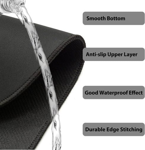 Mixer Sliding Mat for KitchenAid Stand Mixer - Mixer Slider Mat Kitchen Aid Mixer Accessories Compatible with KitchenAid 4.5-5 Qt Tilt-Head Stand ...