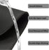 Mixer Sliding Mat for KitchenAid Stand Mixer - Mixer Slider Mat Kitchen Aid Mixer Accessories Compatible with KitchenAid 4.5-5 Qt Tilt-Head Stand ...