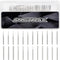 AM ARROWMAX Carving Bits Wood Engraving Router Bit with (2.35mm) Shank, 24 Pcs Engraving Bits to Meet Your Different Needs, Durable Rotary Tools A...