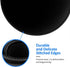 Mouse Pad Custom Photo Picture Text Mousepad Round Pads for Desk Personalized Mousepads with Non-Slip Rubber Mat Customized Office Accessories Sch...