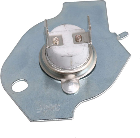 RDEXP WP3977393 Dryer Thermostat Thermal Fuse Limit Switch Kit Repace 3399848 3977393 AP3094244 Dryer Set of 2