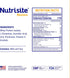 Nutrisite Restore Powder for Wound Healing Support, includes Whey Isolate Protein, L-Glutamine, Vitamins A, C, and Zinc – Gluten and Sacarose Free...