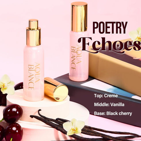 Body Spray for Women, Body Fragrance Mist Gift Set, 3-Pack, Each 60ml/2.1 FlOz, Travel Size Three Scents, Womens Body Spray...