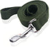 Nylon Dog Leash 10 Feet Long, Walking Training Dog Leashes for Medium Large Dogs, 1 Inch Wide (Green)...
