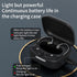 KZ AZ09 Bluetooth 5.2 Module Wireless Waterproof Ear Hook Extra Long Battery Life Bluetooth Cable for KZ ZST/ZSTX/ZS10/AS06/AS10/BA10/ZSR/ES4 (B p...