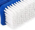 Hot tub, Pool Step and Corner Brush - Cleaning Brush - Hand Scrubber for Above or In Ground Pool, Spa, Hot Tub, Steps, Floor, Bathroom, Waterline ...