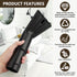 Vacuum Claw Nozzle 2" x 12" Wet/Dry Utility Shop Vac Auto Car Home SCN2...