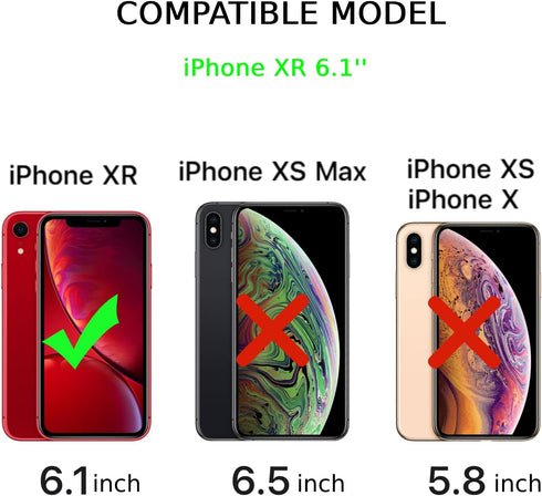 Boho Minimalist Moon Cactus and Desert Case Compatible with iPhone XR, Pastel Beige Brown Aesthetic Landscape Art Case for iPhone XR for Teen Men ...