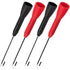 ANCIRS 4 Pack 2mm Needle Test Probes, 600V/10A Non-Destructive Multimeter Test for Leads tl71 tl75...
