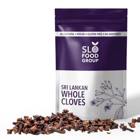 Slofoodgroup Whole Cloves hand picked cloves, 2 oz whole cloves...