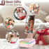 JTEMAN Gifts for Men Women,Cell Phone Stand with Bluetooth Speaker and LED Light,Cool Tech Gadgets,Unique Birthday Gifts for Men Husband Mom Dad-P...