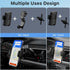 MYBAT PRO Phone Vent Mount for Car Cell Phone Holder Car Easy Clamp Hands-Free Universal Compatible with iPhone 15 14 13 12 Pro Max, Samsung S23 A...
