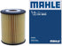 MAHLE OX 380D Engine Oil Filter, 1 Pack...