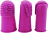 Comfy Flexible Thimbles | THIK-Grip Thimble | Small (3) - Medium (3) - Large (3)...
