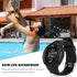 PALADA Men's Digital Sports Watch Waterproof Tactical Watch with LED Backlight Watches for Men...