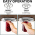 New Under Cabinet Jar Opener-Essential Kitchen Finds and Gadget for Weak Hands and Seniors with Arthritis-Manual Can and Bottle Opener with Access...