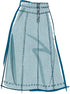 McCall's Women's Skirts Sewing Pattern Packet, Design Code M8390, Sizes 20W-22W-24W-26W-28W...