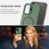 Telaso iPhone 14 Pro Max Case, iPhone 14 Pro Max Phone Case Compatible with Magsafe Translucent Matte Slim Anti-Scratch Military Grade Protective ...